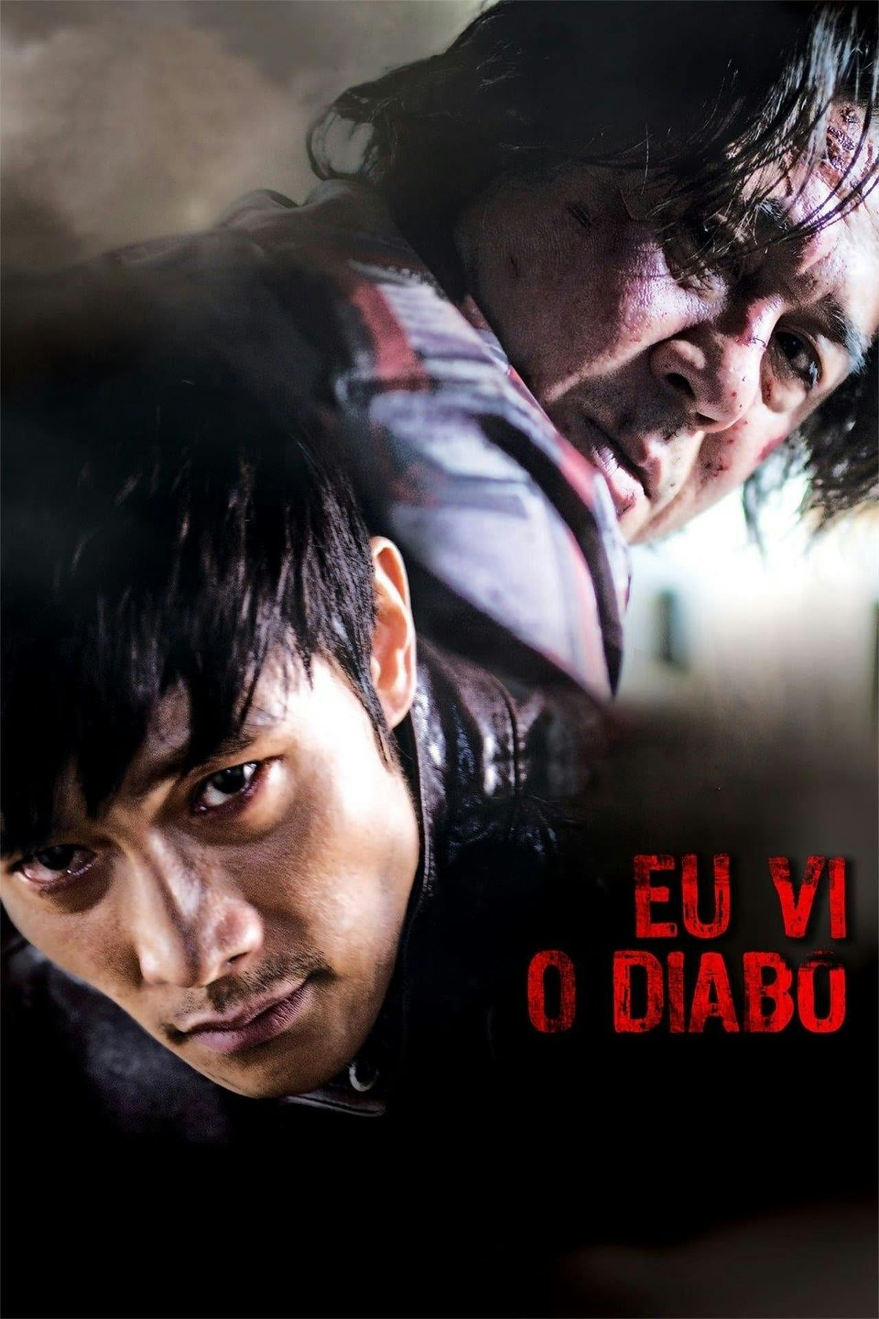 Assistir Eu Vi o Diabo Online em HD