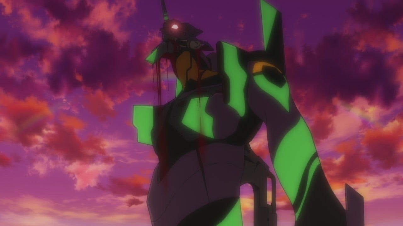 Evangelion: 2.0 Você (Não) Pode Avançar