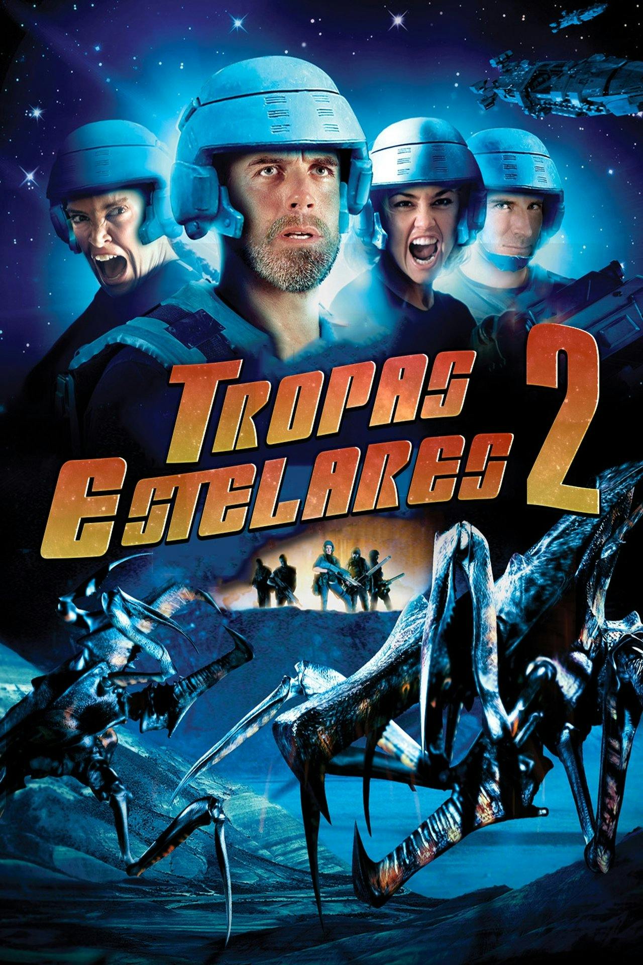 Assistir Tropas Estelares 2 Online em HD