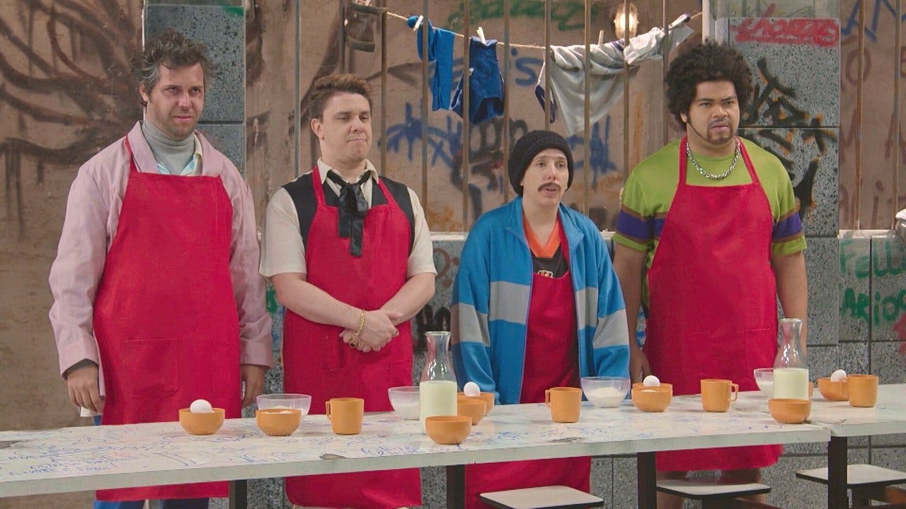 assista ao episódio 18 da temporada 1