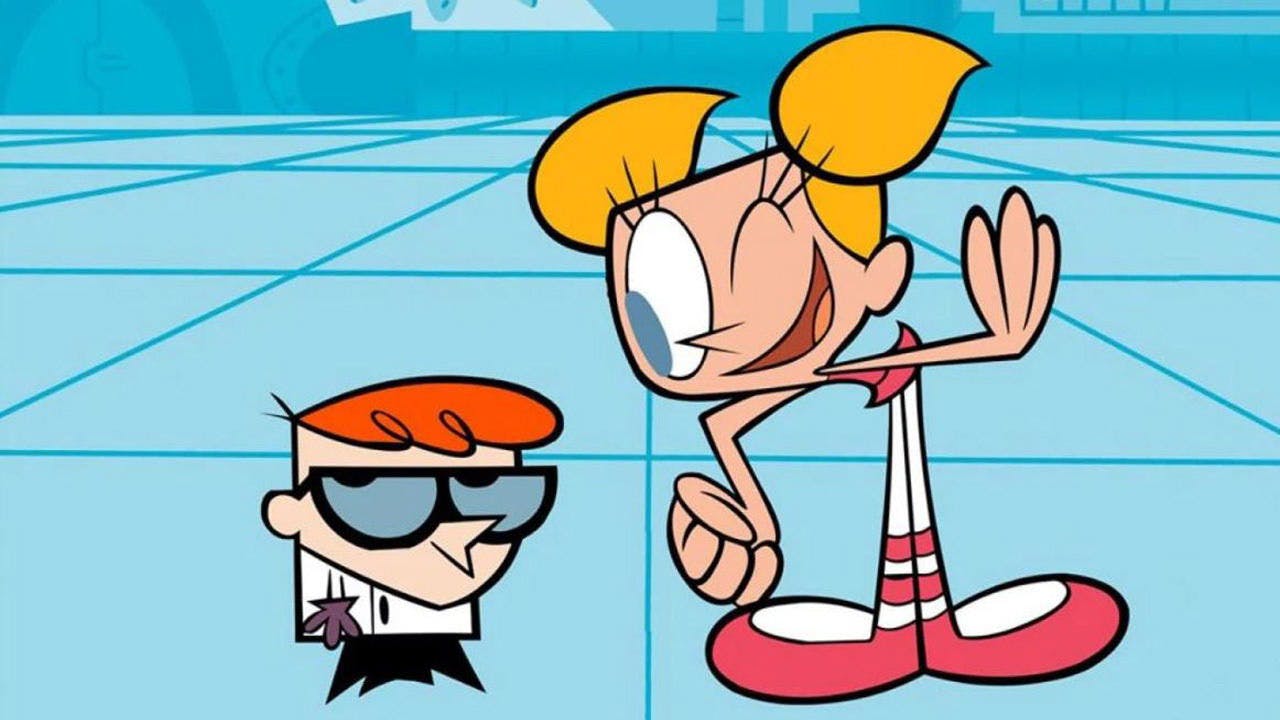 O Laboratório de Dexter