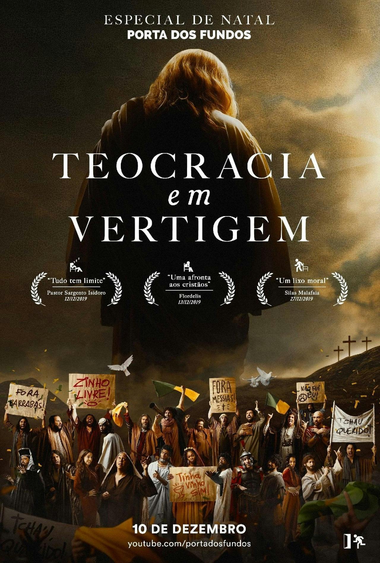 Assistir Teocracia em Vertigem Online em HD