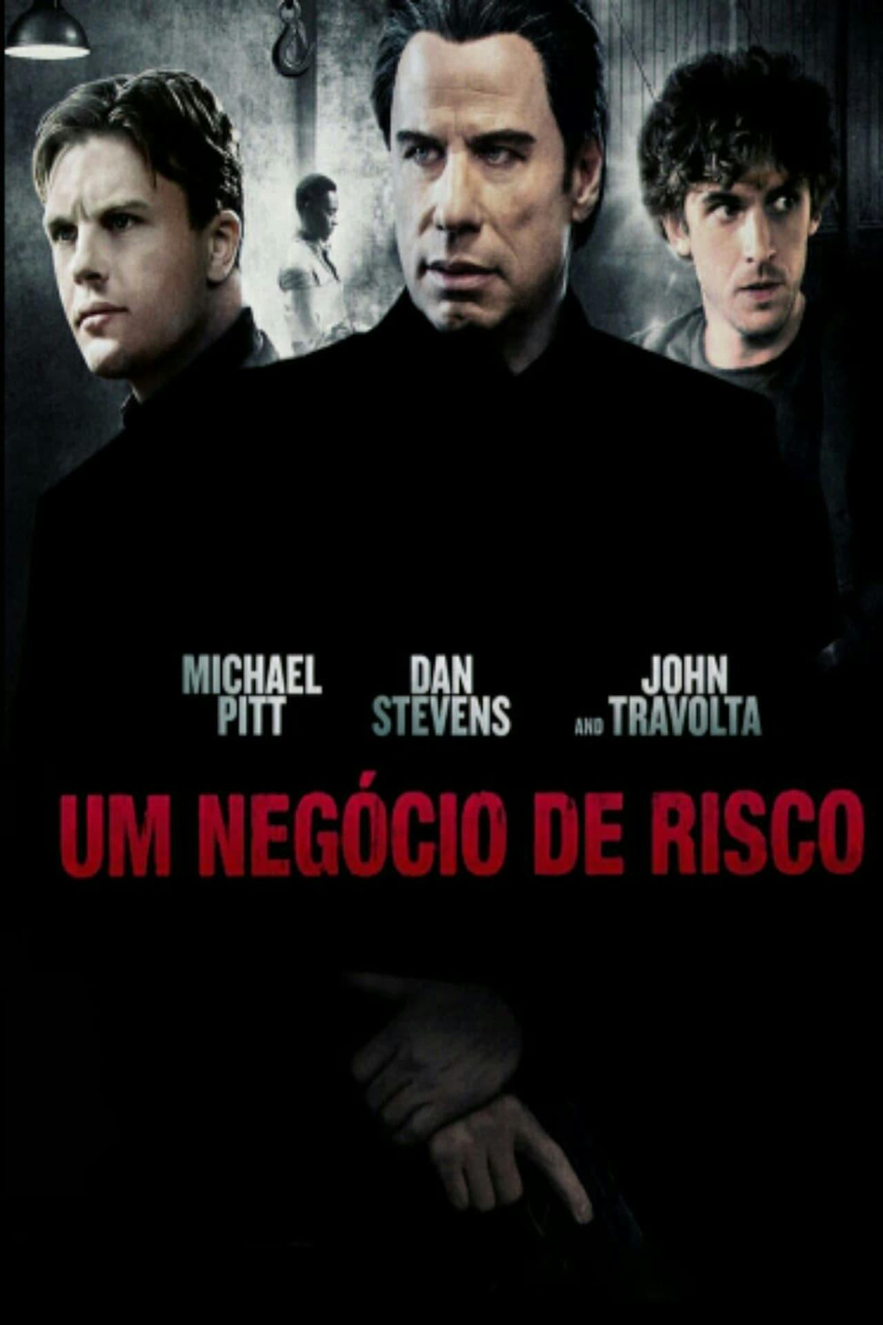 Assistir Um Negócio de Risco Online em HD