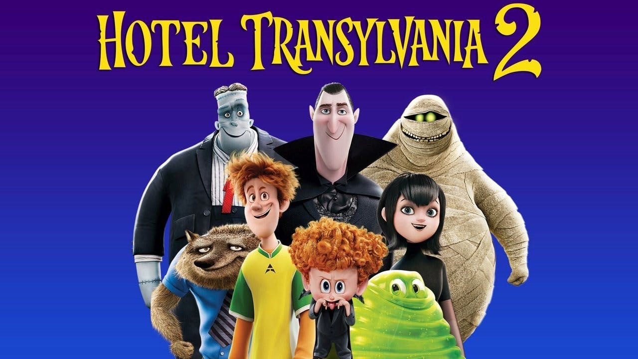 Hotel Transilvânia 2