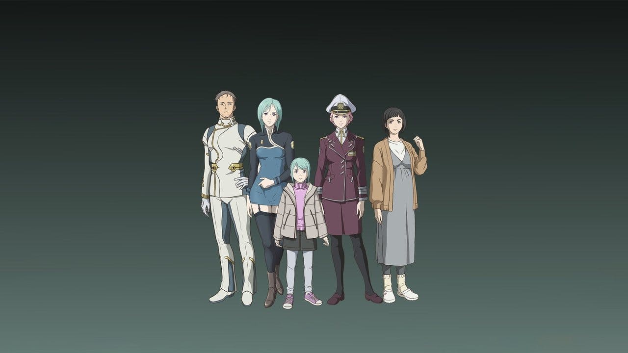 Eureka: Eureka Seven Hi-Evolution 3
