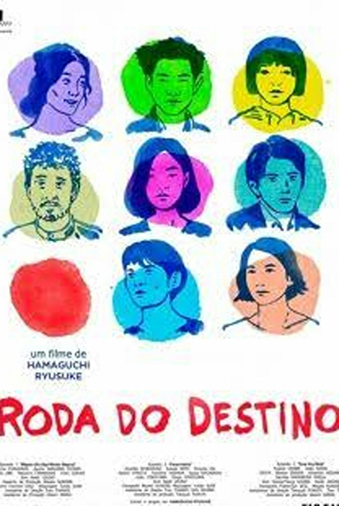 Assistir Roda do destino Online em HD