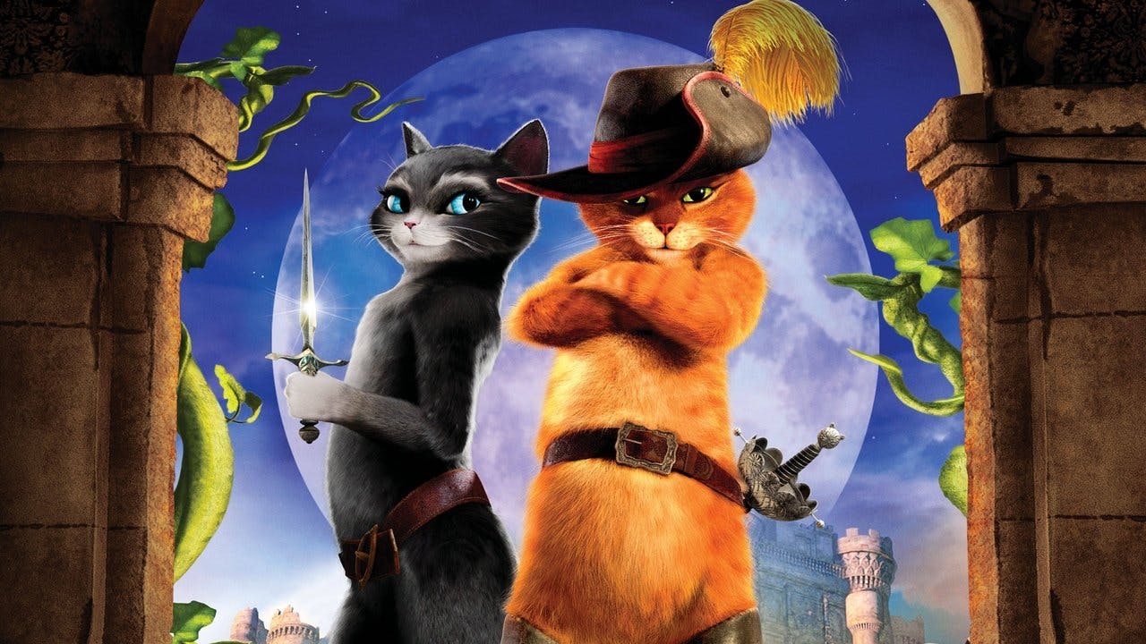 Gato de Botas