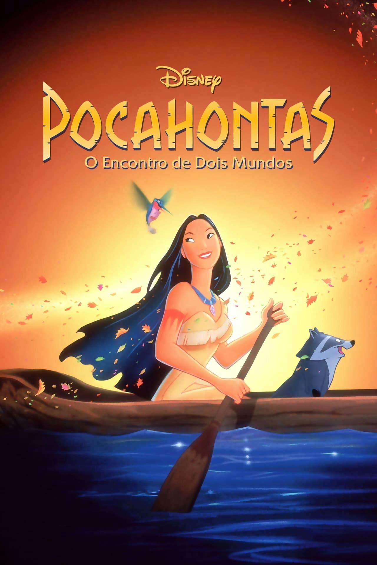 Assistir Pocahontas: O Encontro de Dois Mundos Online em HD