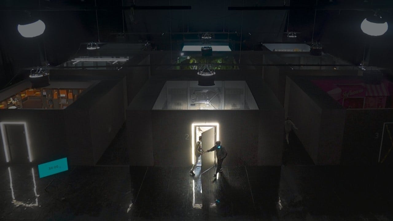 assista ao episódio 5 da temporada 1
