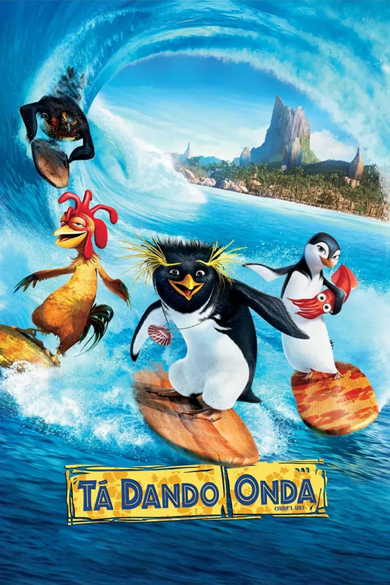 Assistir Tá Dando Onda Online em HD