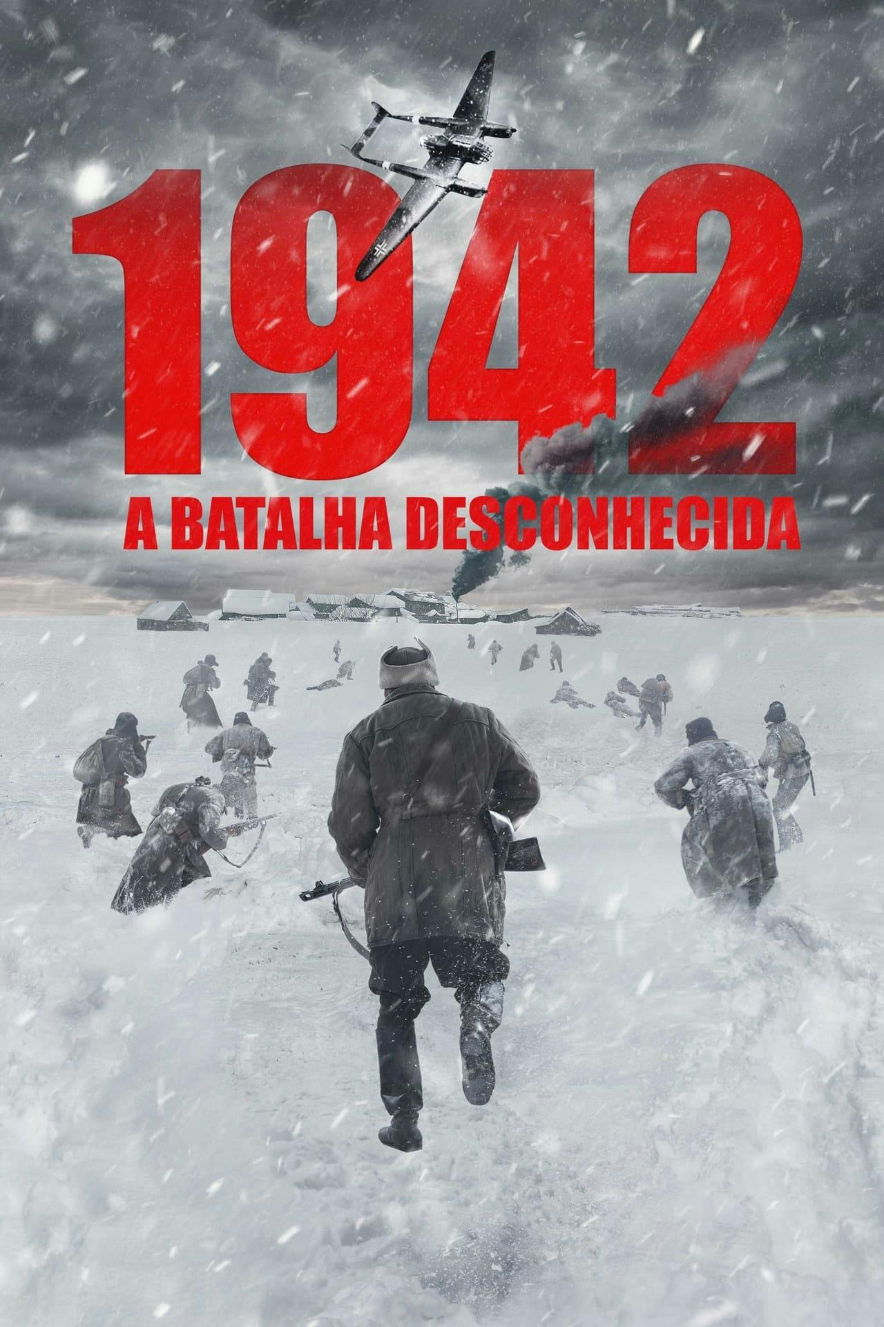 Assistir 1942: A Batalha Desconhecida Online em HD