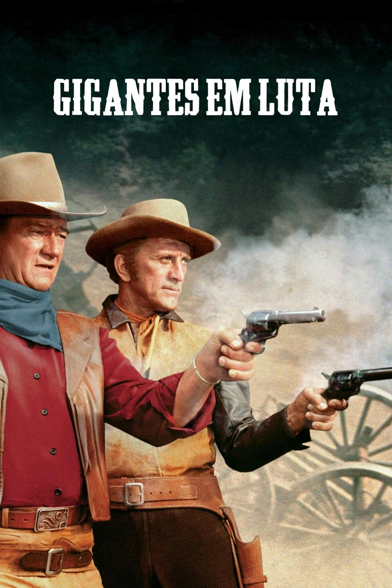 Assistir Gigantes em Luta Online em HD