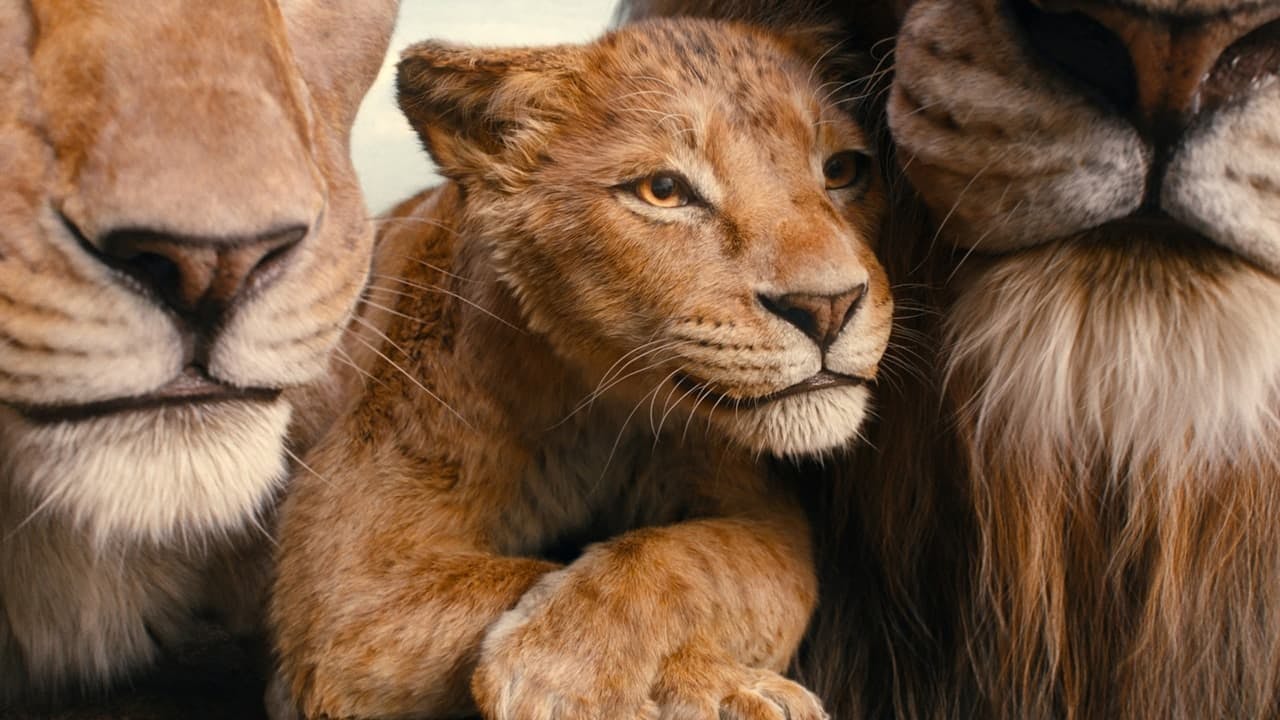 Mufasa: O Rei Leão