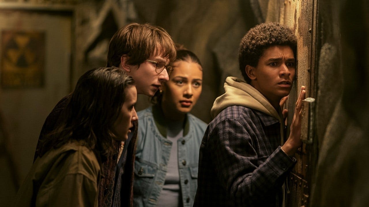 assista ao episódio 8 da temporada 1