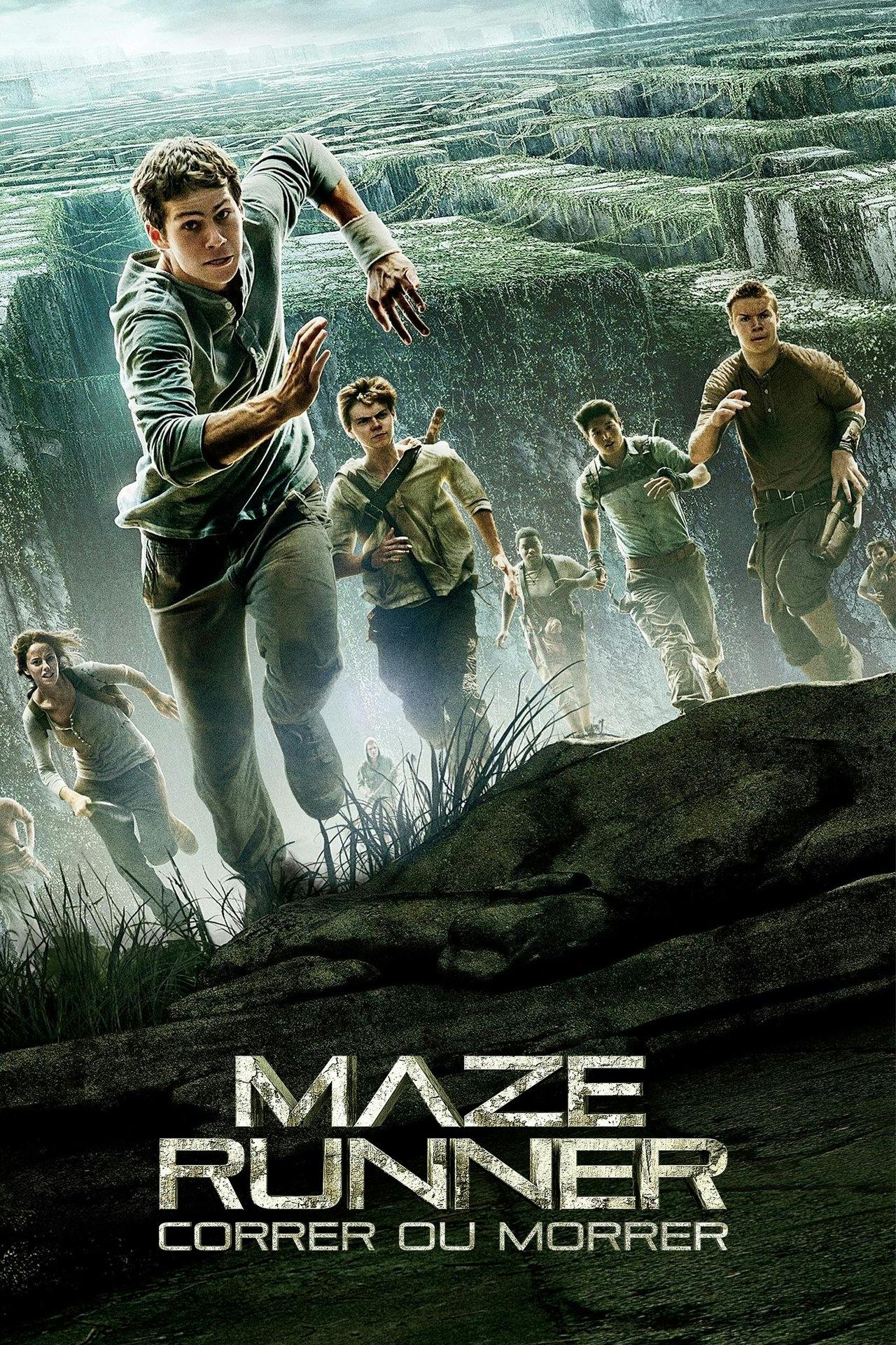 Assistir Maze Runner: Correr ou Morrer Online em HD