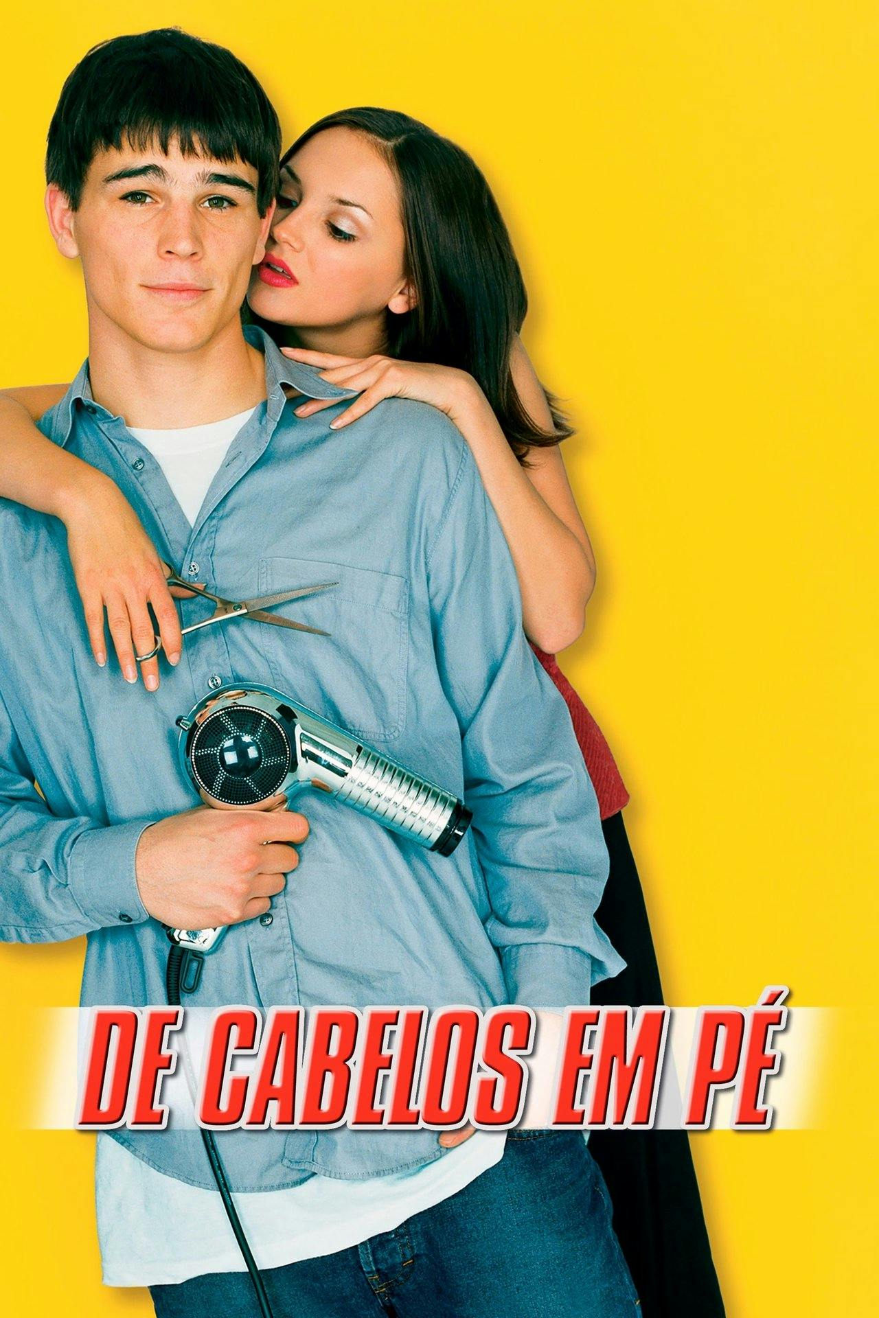 Assistir De Cabelos em Pé Online em HD