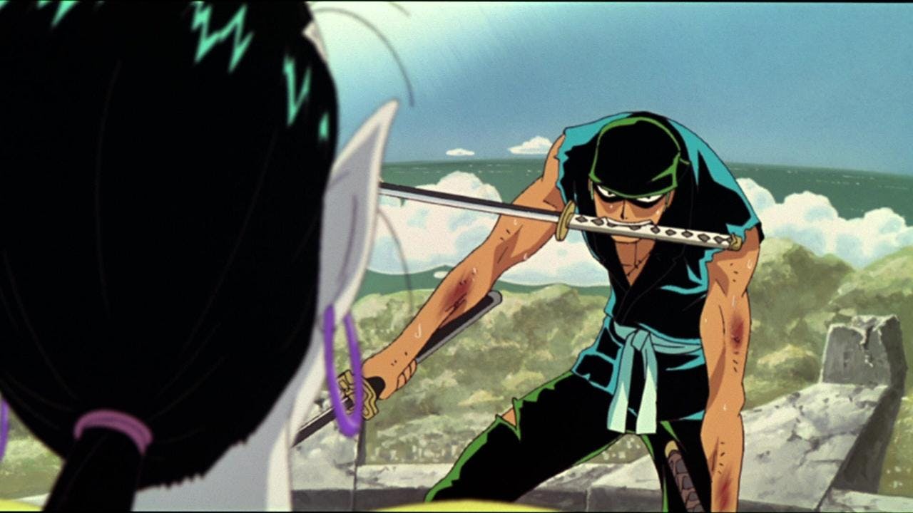 One Piece Filme 02: Aventura na Ilha Nejimaki