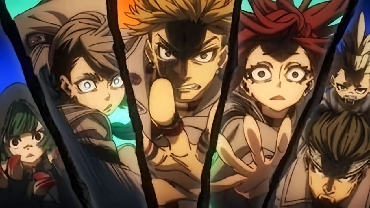 assista ao episódio 14 da temporada 1