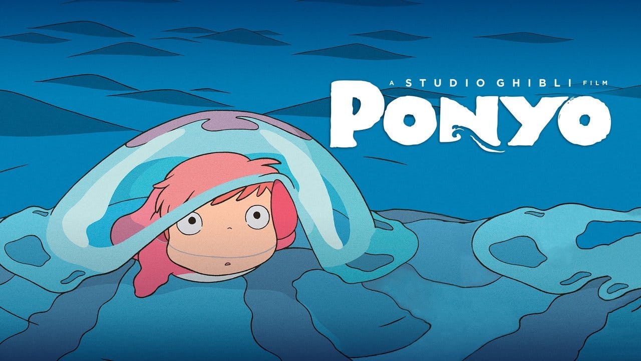 Ponyo – Uma Amizade que Veio do Mar