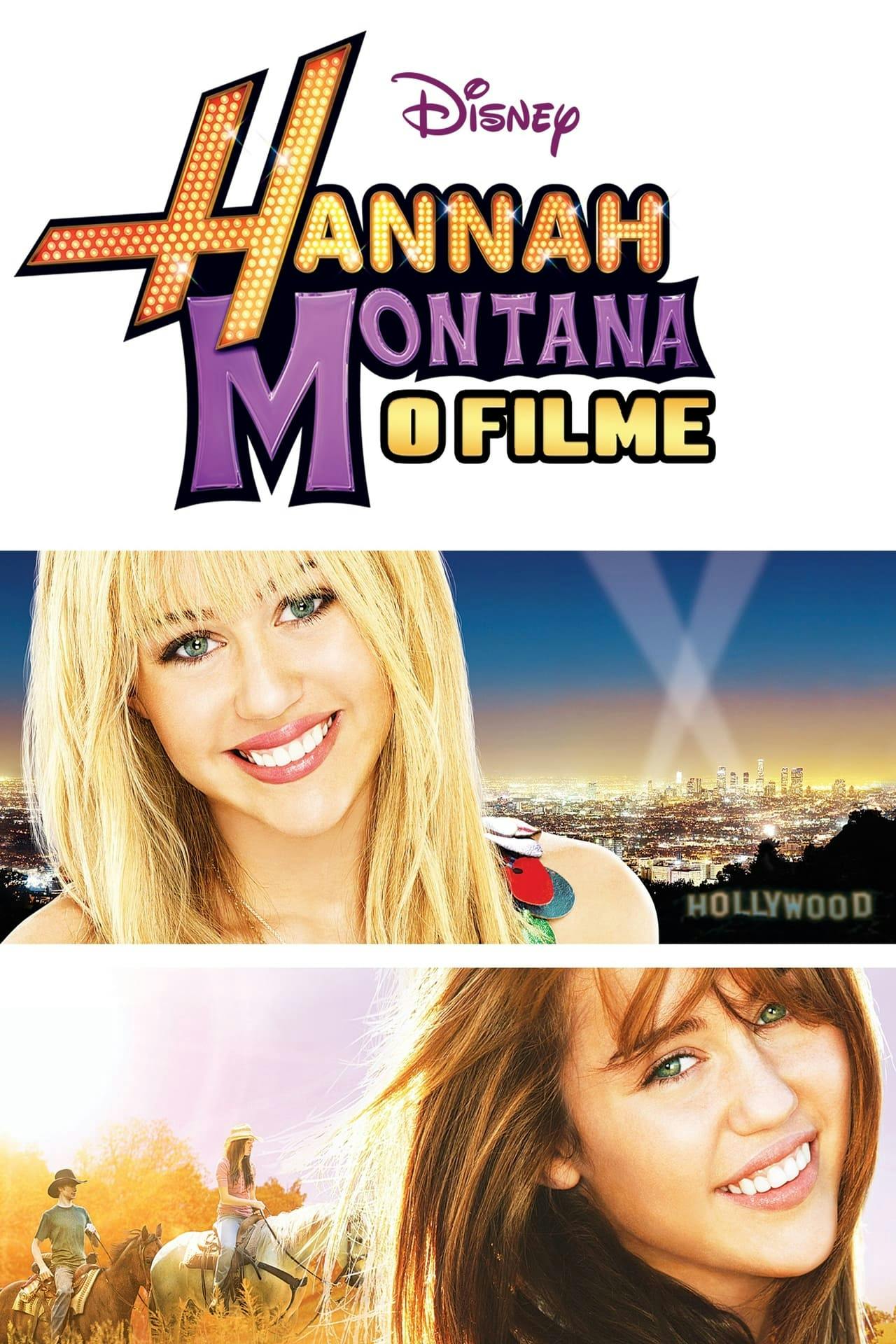 Assistir Hannah Montana: O Filme Online em HD