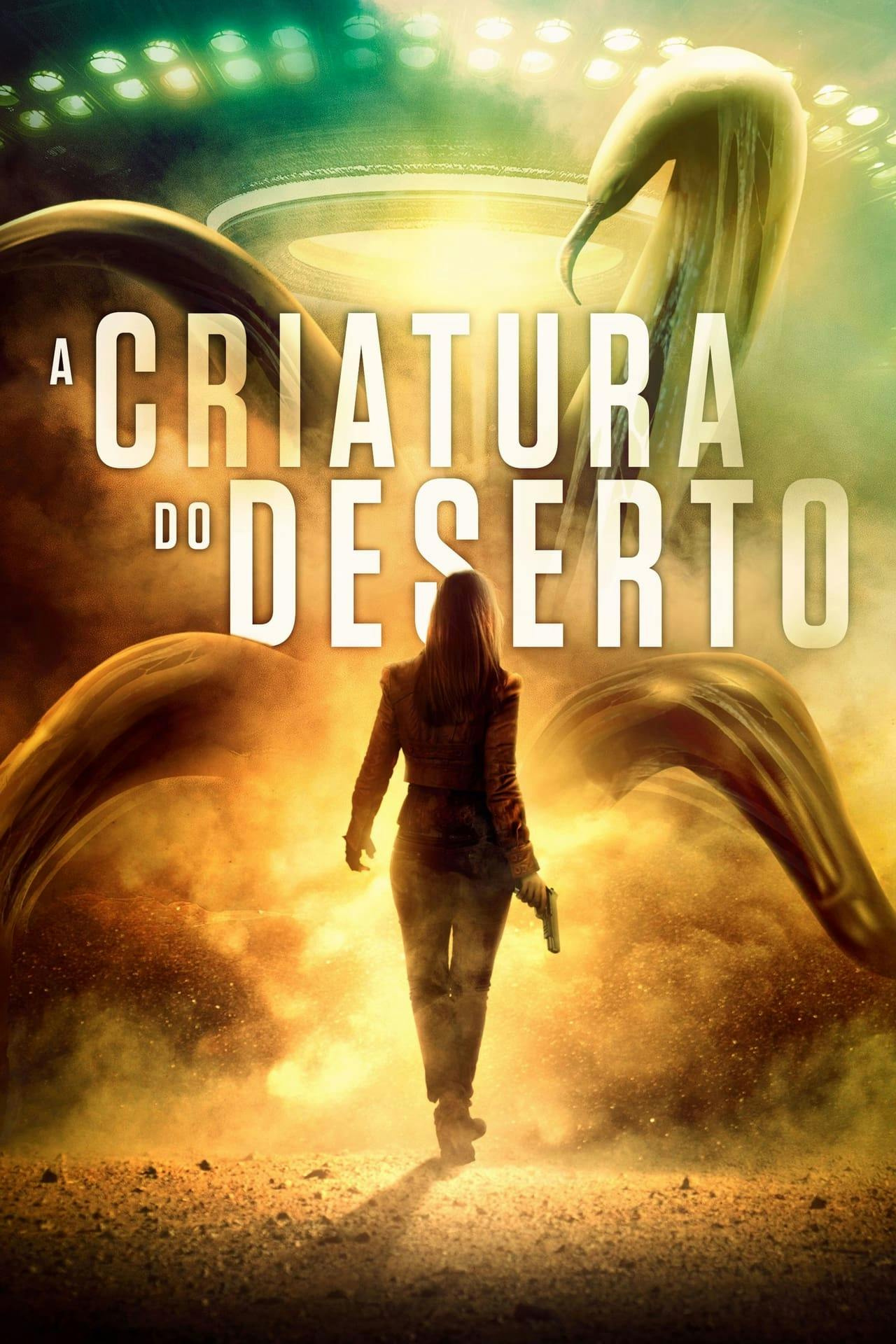 Assistir A Criatura do Deserto Online em HD