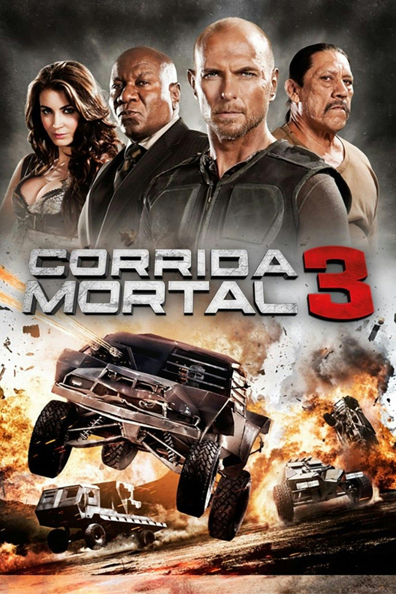 Assistir Corrida Mortal 3 – Inferno Online em HD