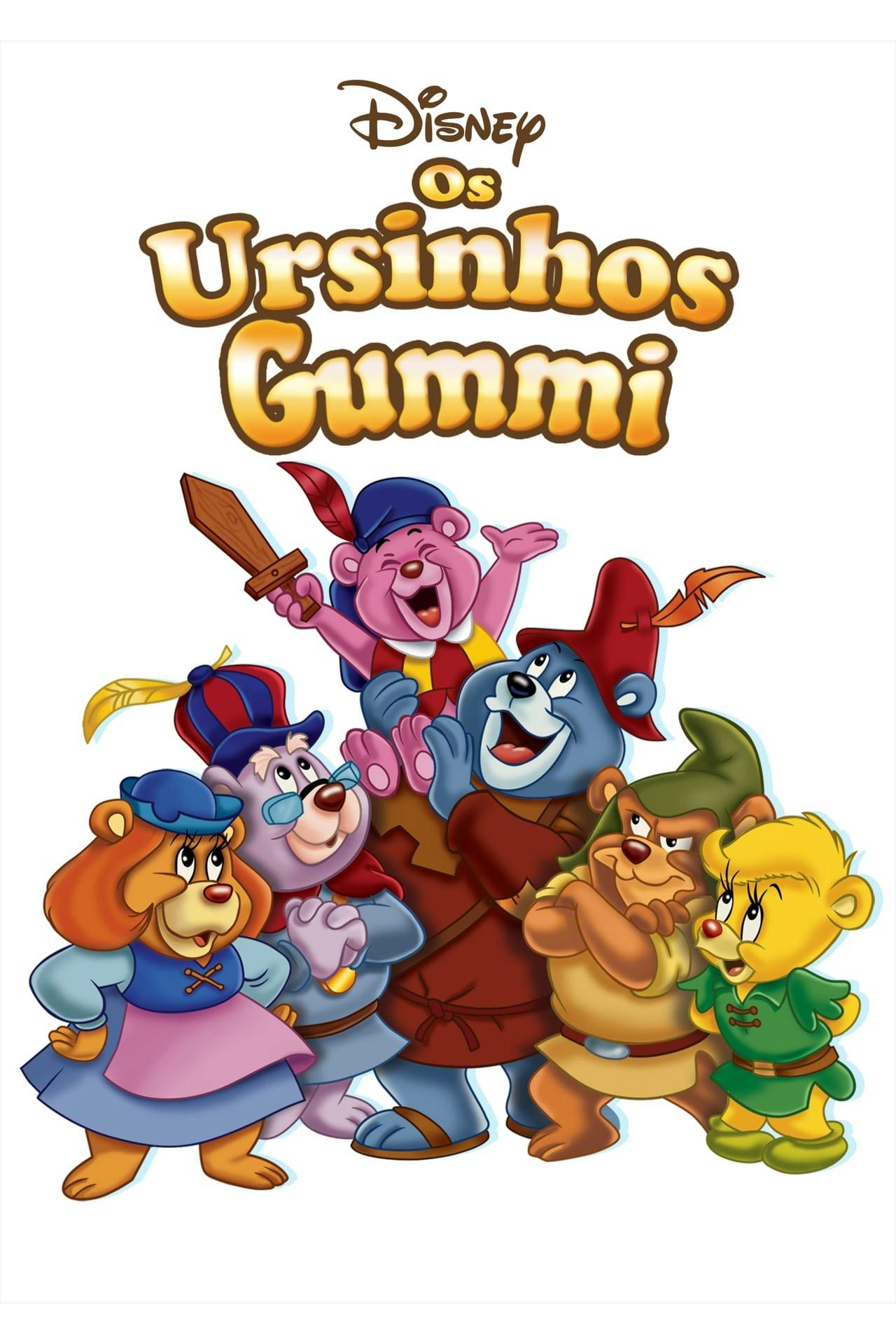 Assistir Os Ursinhos Gummi Online em HD