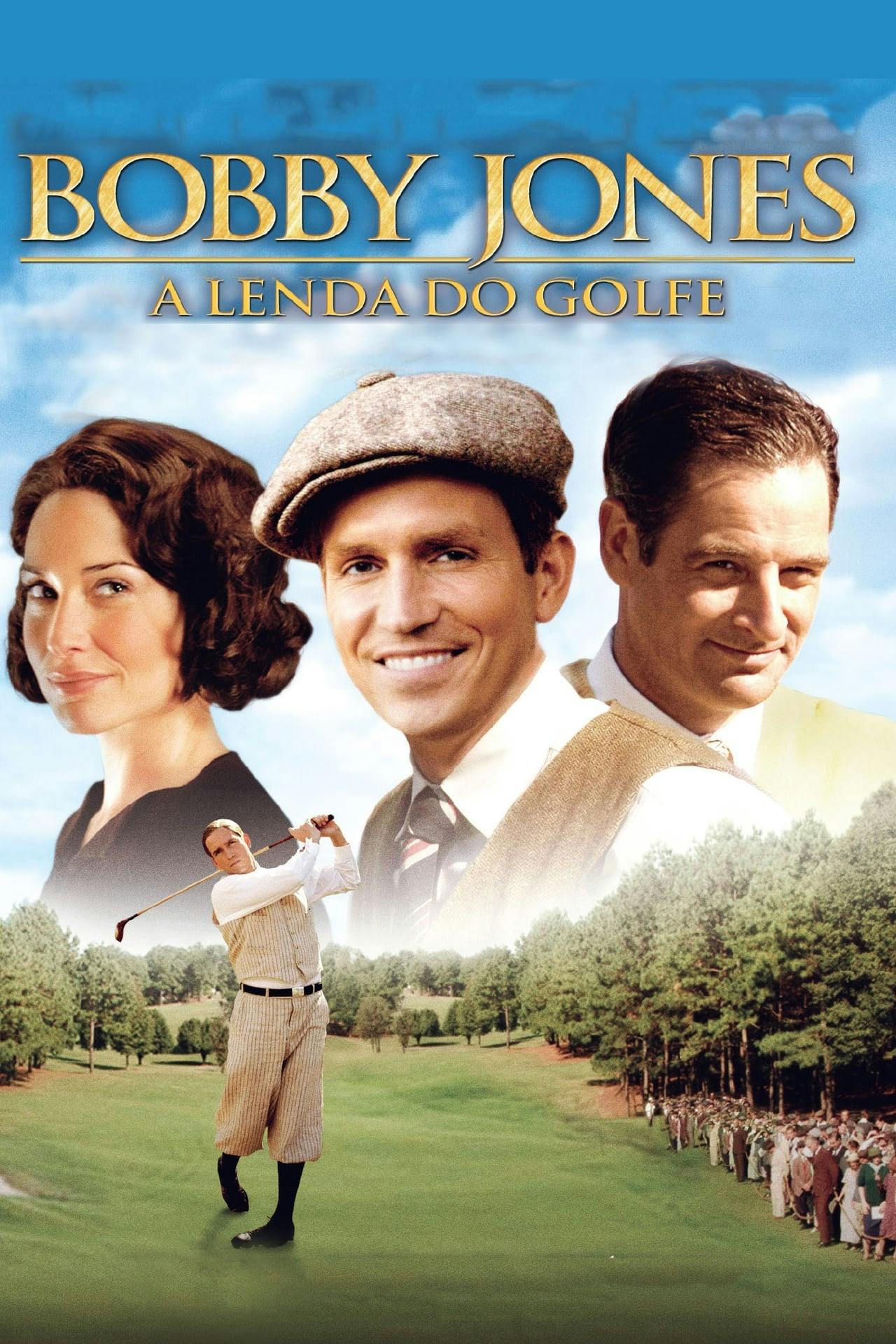 Assistir Bobby Jones: A Lenda do Golfe Online em HD