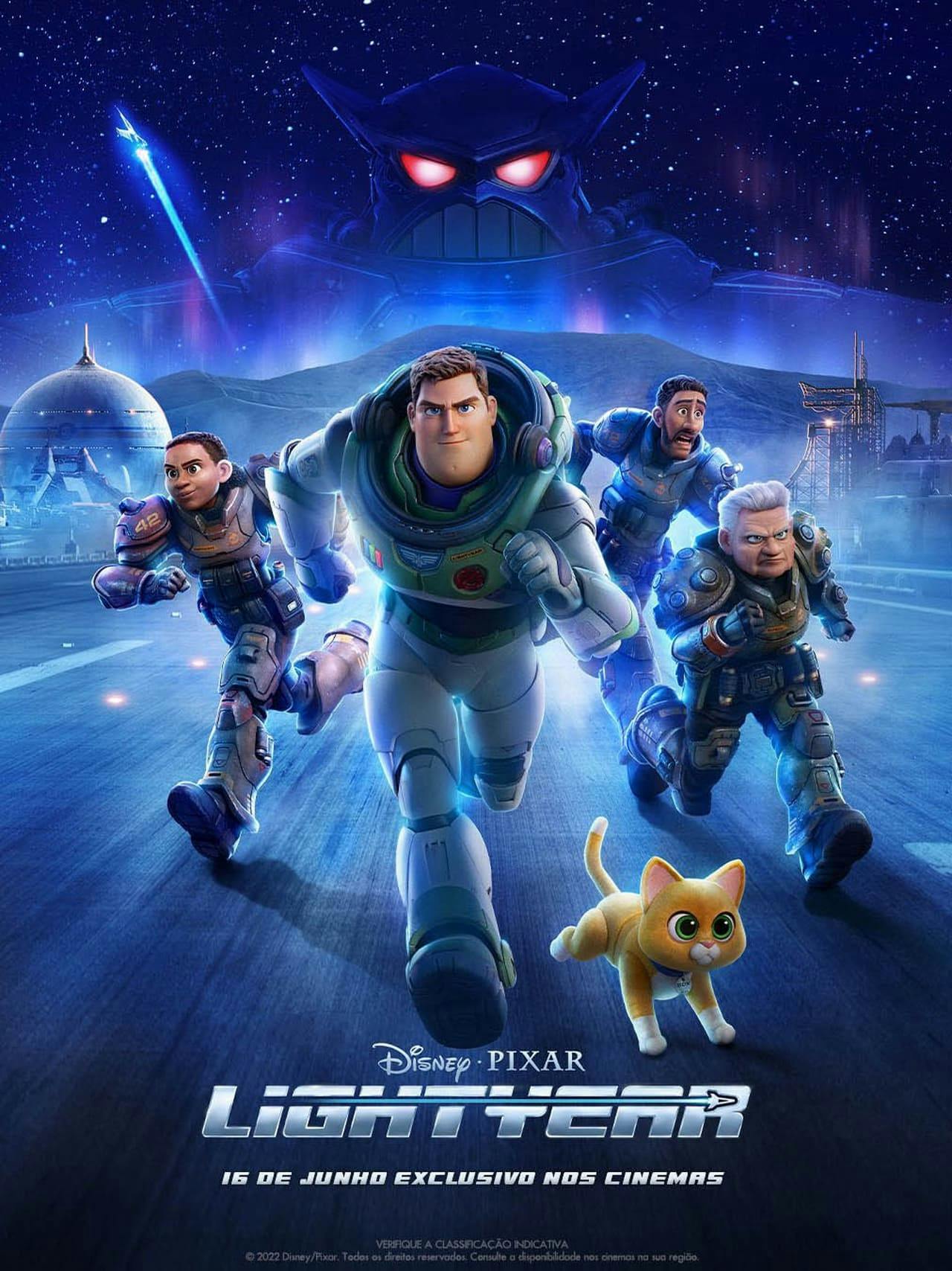 Assistir Lightyear Online em HD