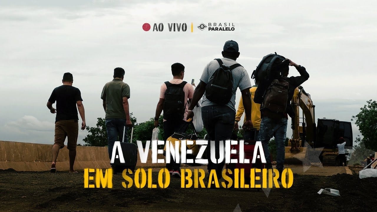 A Venezuela em Solo Brasileiro assista online