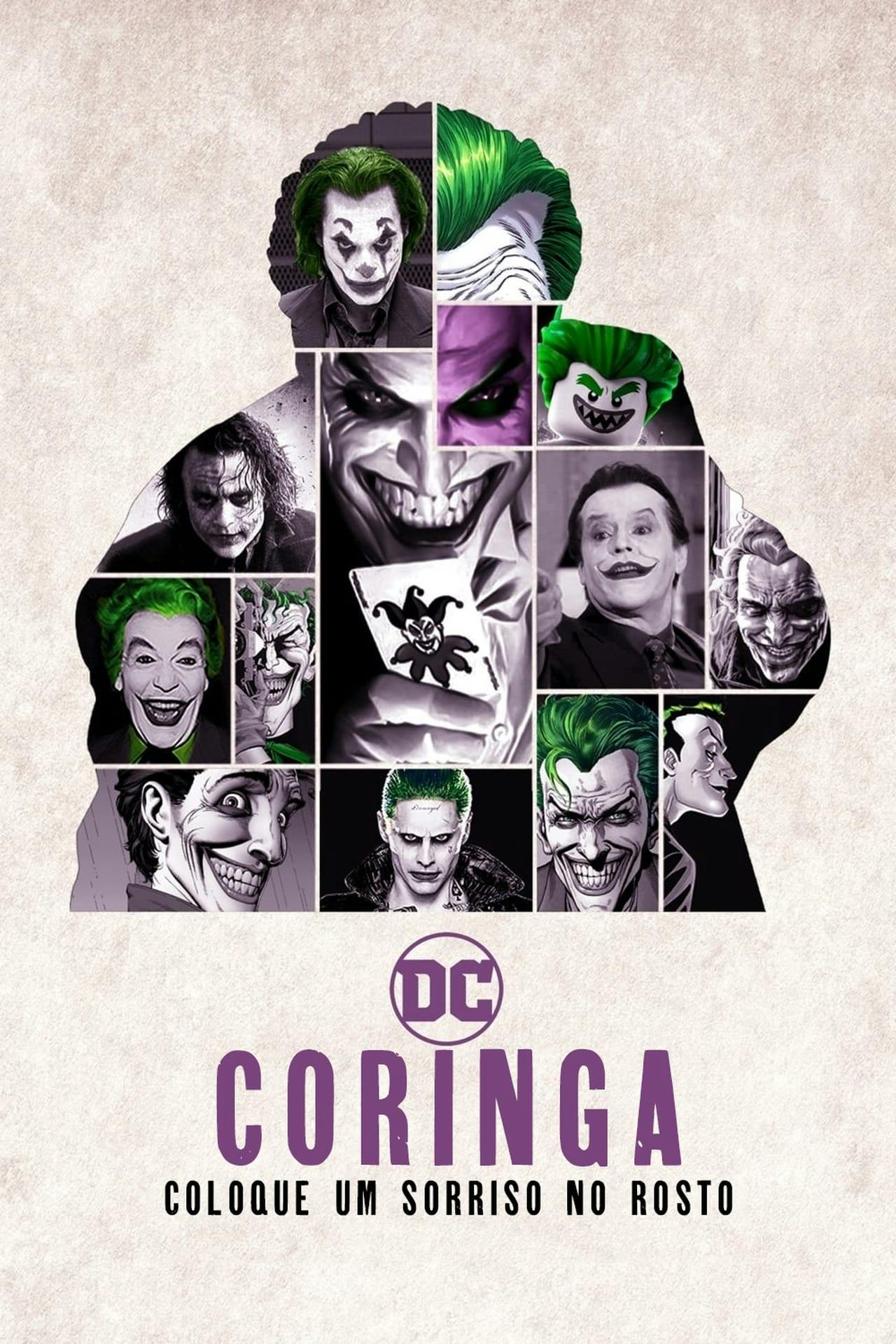 Assistir Coringa – Coloque um Sorriso no Rosto Online em HD