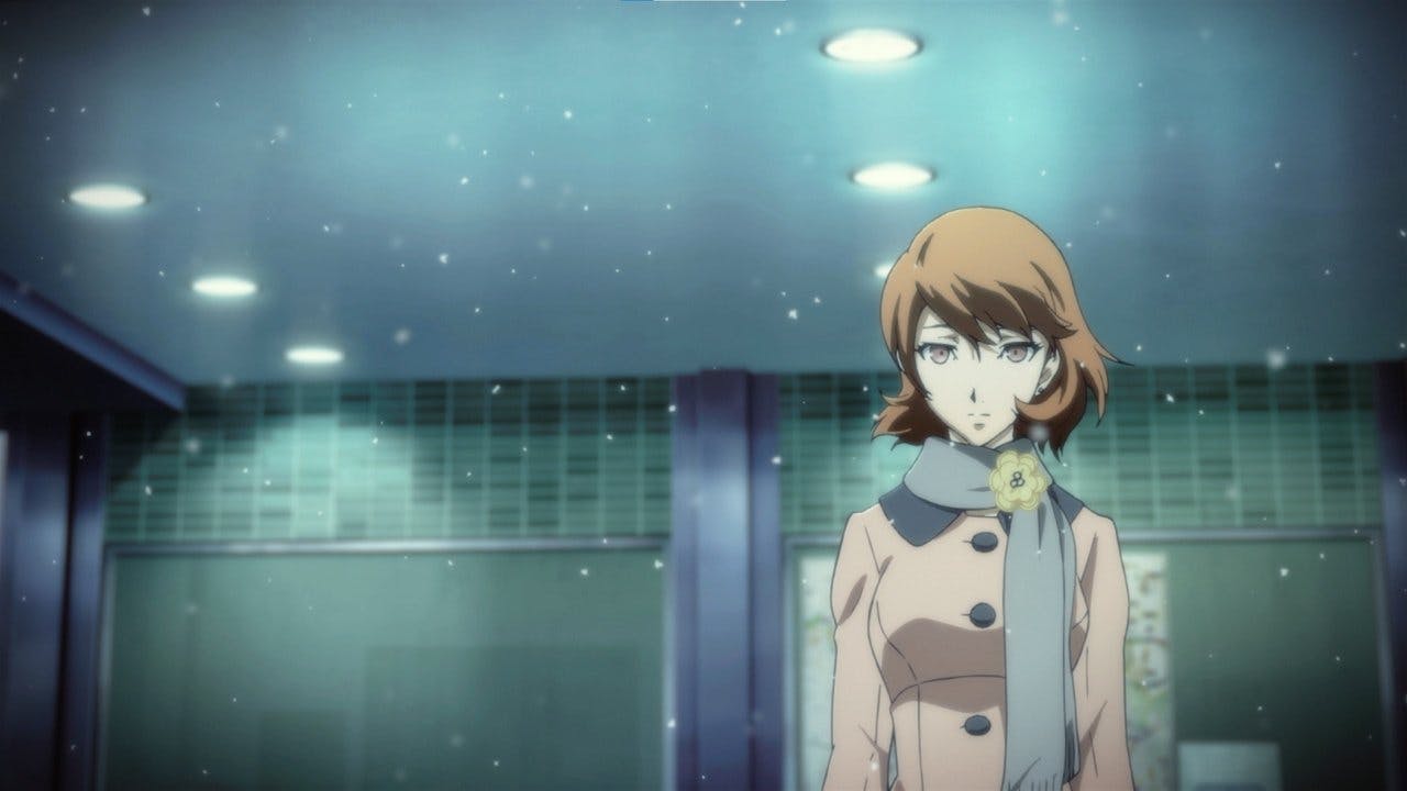 Persona 3 the Movie: #4 Winter of Rebirth