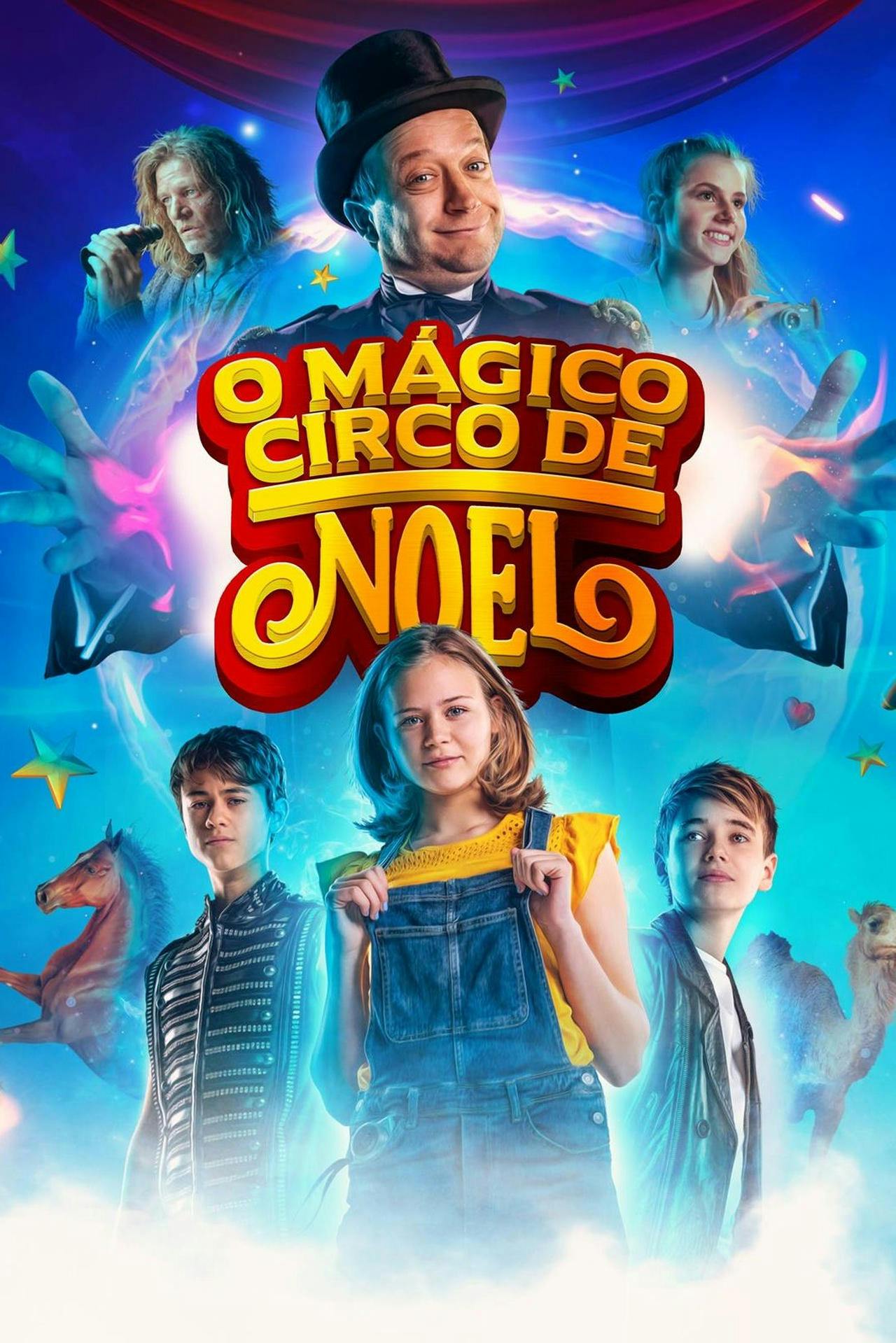 Assistir O Magico Circo de Noel Online em HD