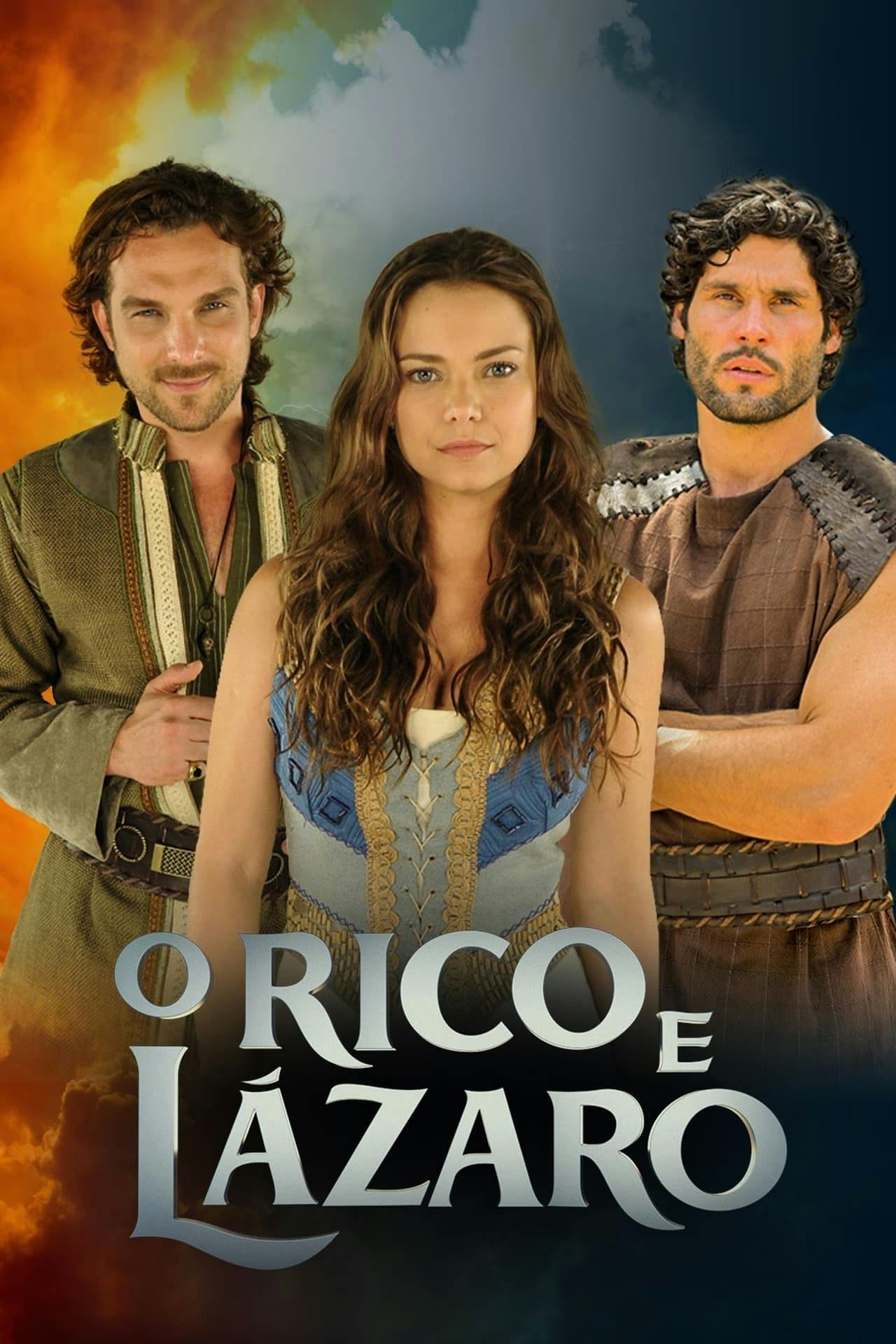 Assistir O Rico e Lázaro Online em HD