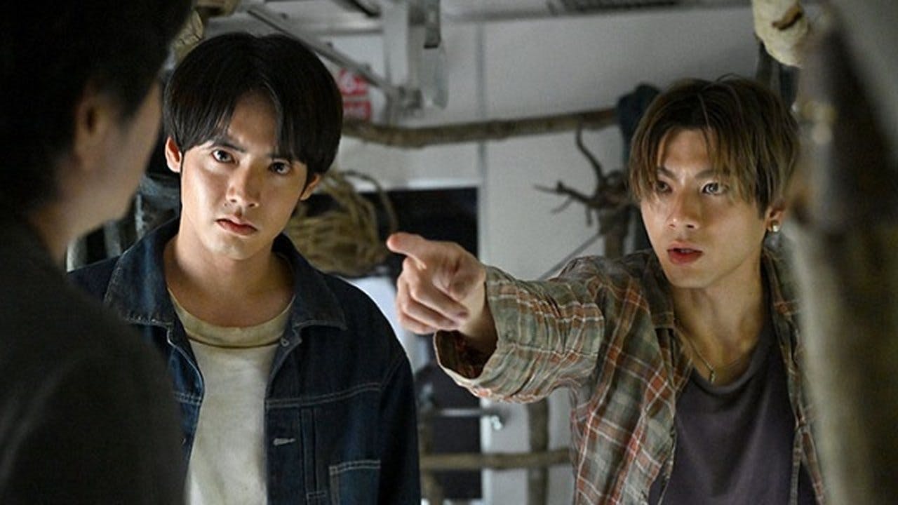 assista ao episódio 6 da temporada 1