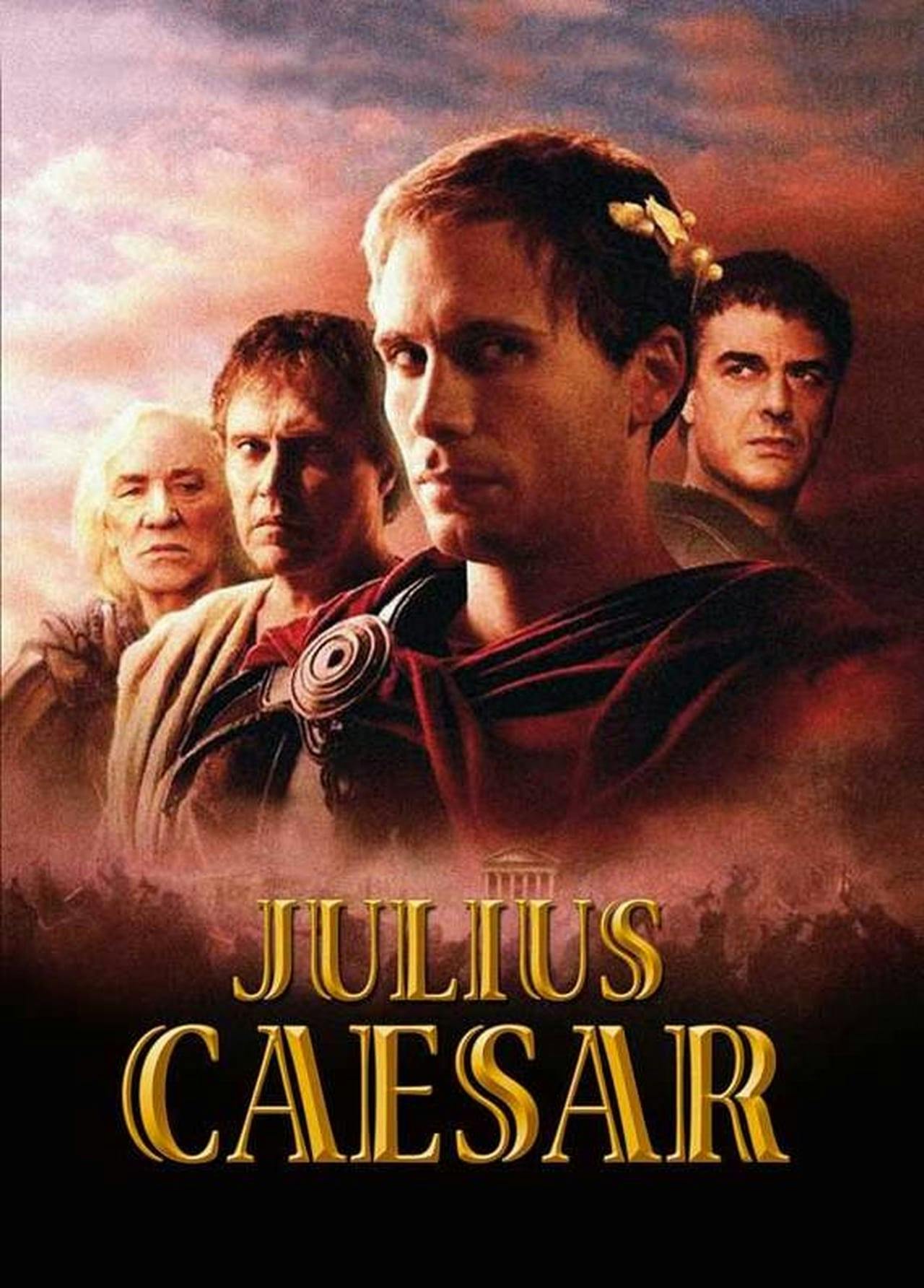 Assistir Júlio César Online em HD