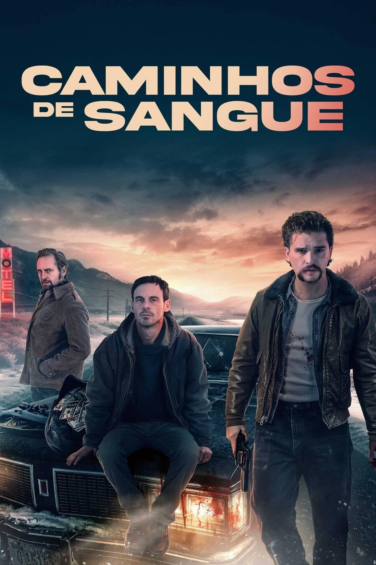 Assistir Caminhos de Sangue Online em HD