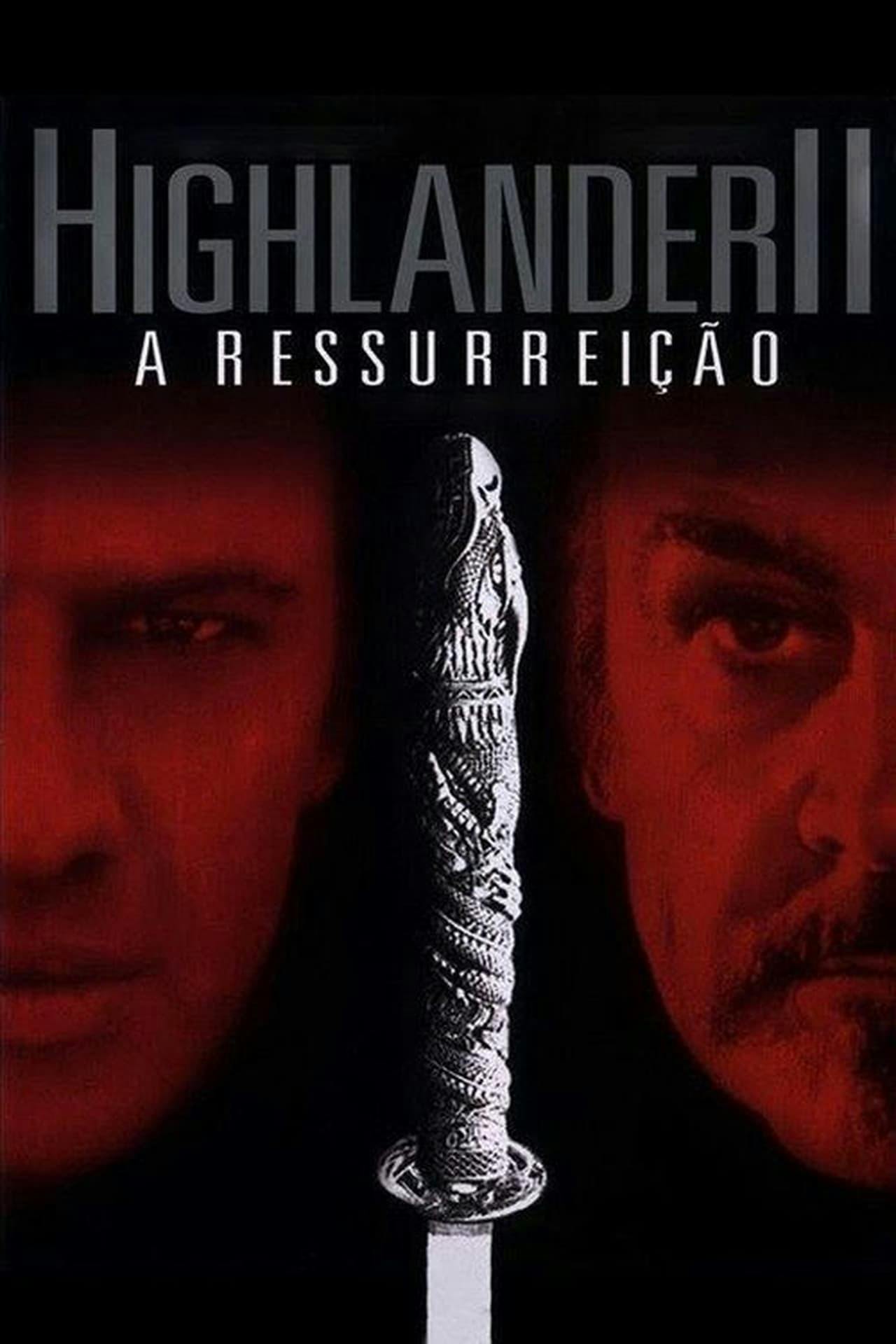 Assistir Highlander 2: A Ressurreição Online em HD