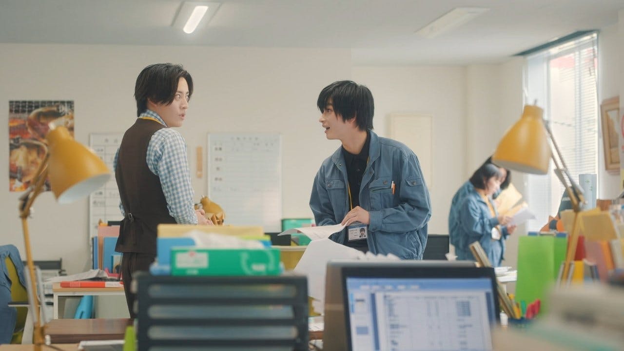 assista ao episódio 12 da temporada 1