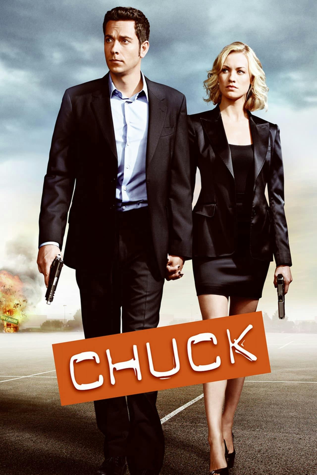 Assistir Chuck Online em HD