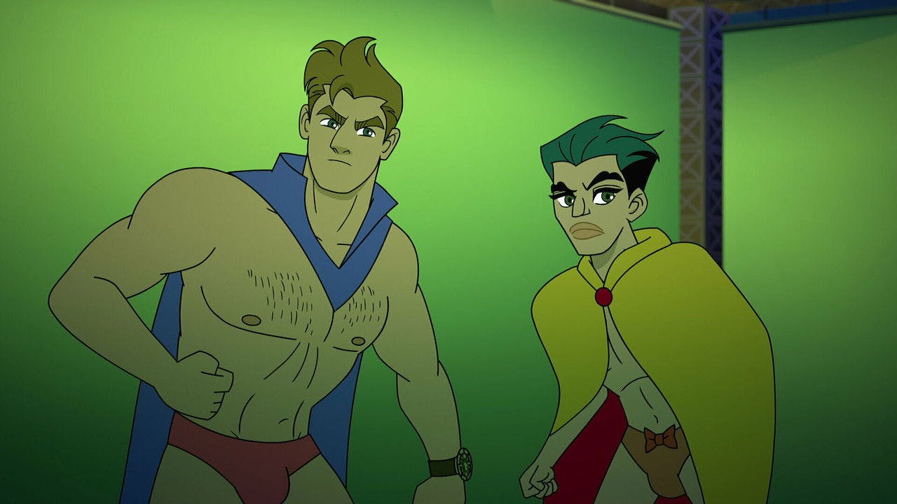 assista ao episódio 5 da temporada 1