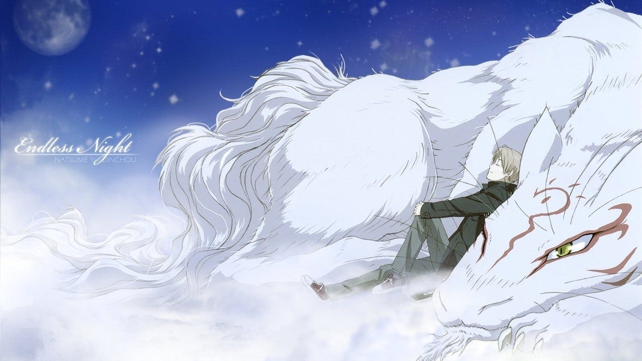 Natsume’s Book of Friends