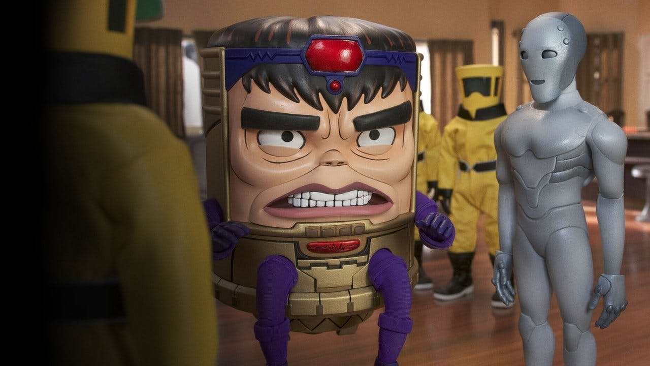 Marvel’s M.O.D.O.K.