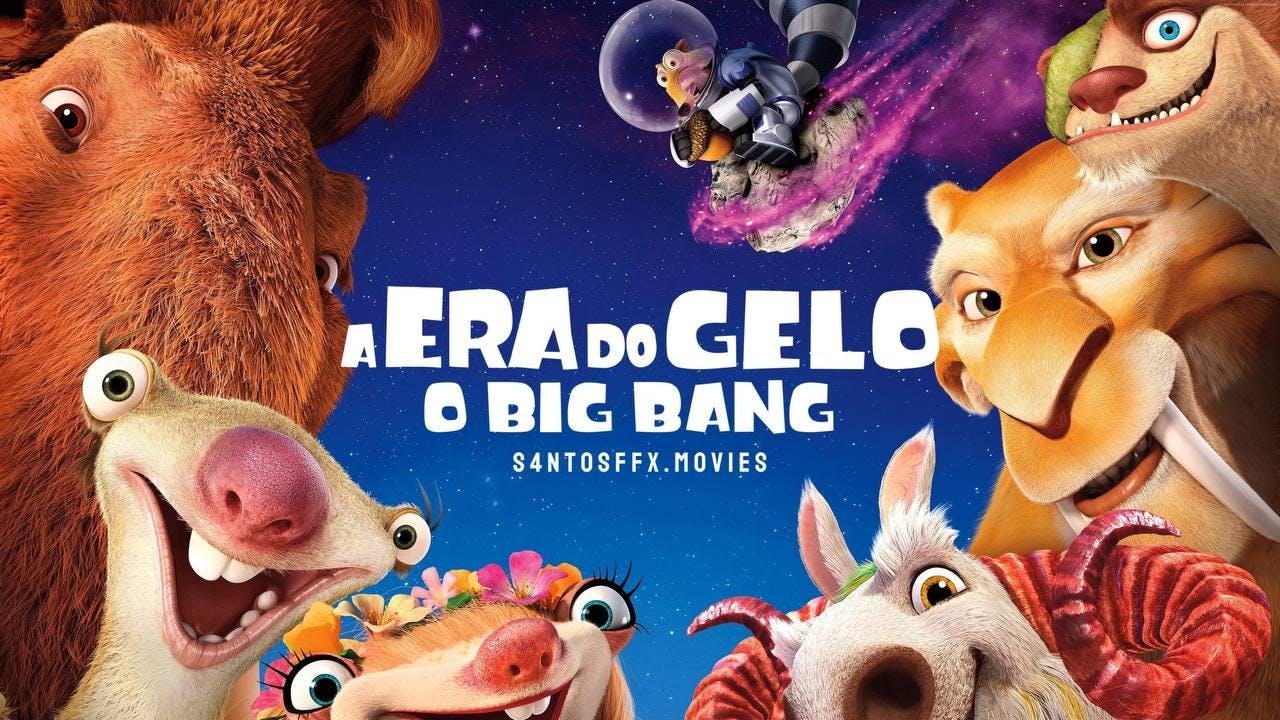 A Era do Gelo: O Big Bang