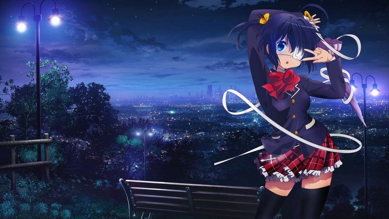 Love, Chunibyo & Other Delusions!