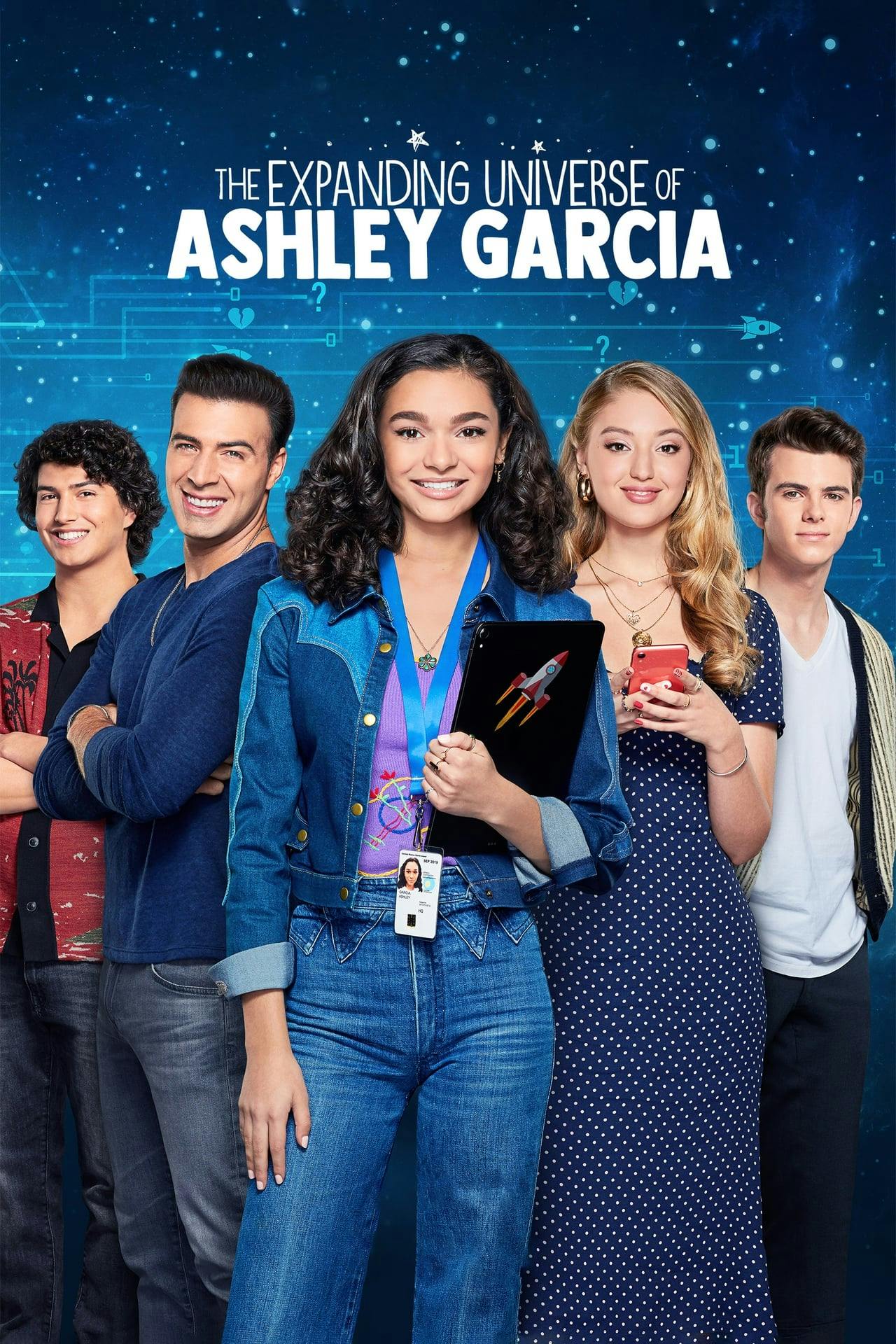 Assistir Universo Ashley Garcia \ Ashley Garcia: A de Amor Online em HD