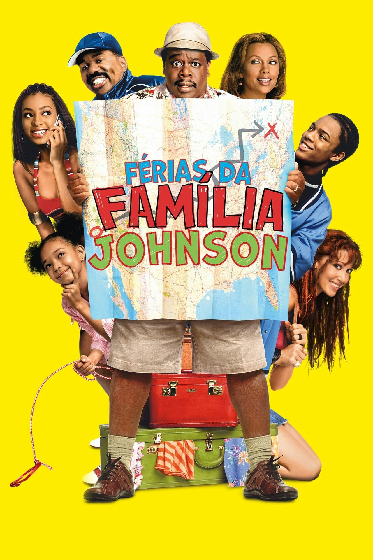 Assistir Férias da Família Johnson Online em HD