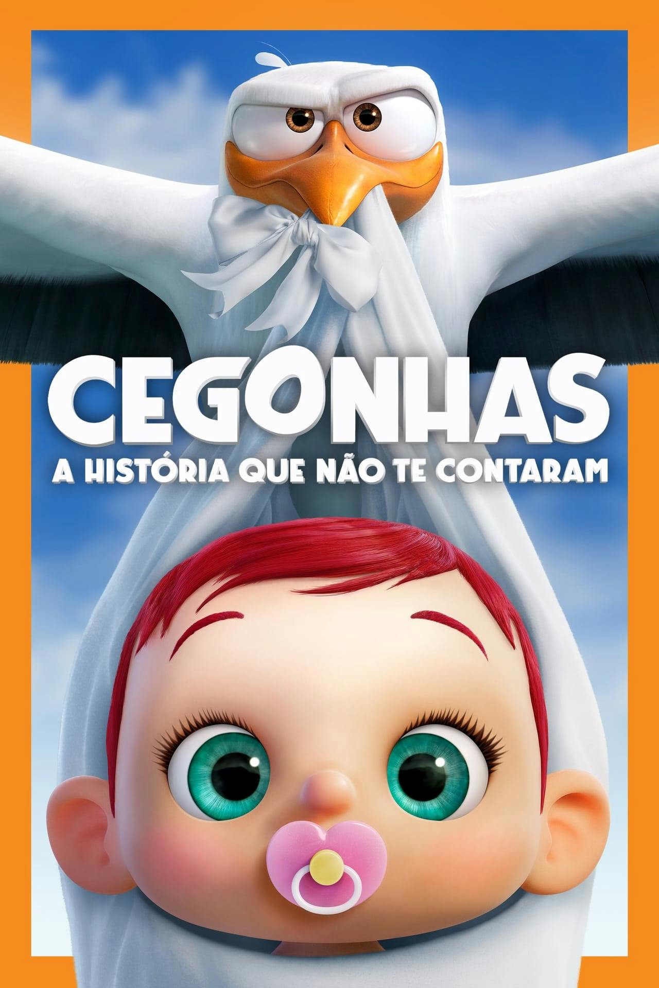 Assistir Cegonhas – A História que Não te Contaram Online em HD