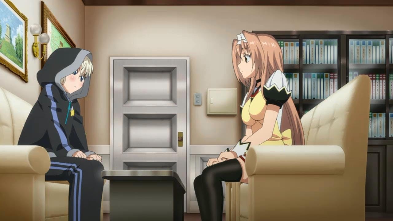 Yuusha ni Narenakatta Ore wa Shibushibu Shuushoku wo Ketsui Shimashita.