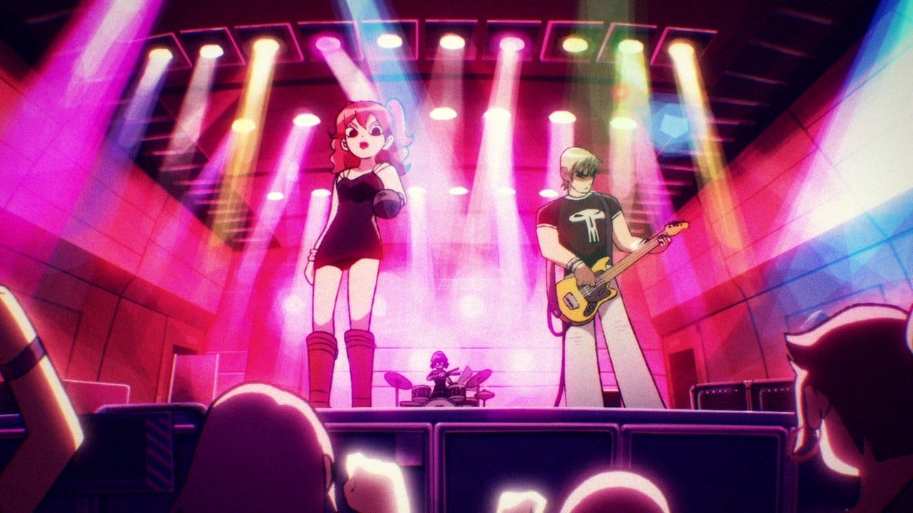 Scott Pilgrim: A Série
